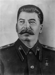 Hitler y Stalin: modelos para pensar