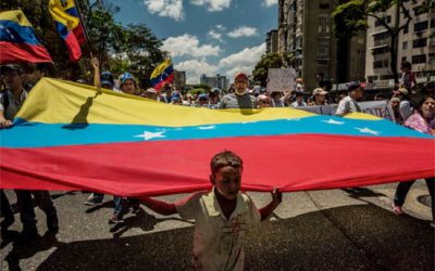 Una negociación: la única salida posible para Venezuela