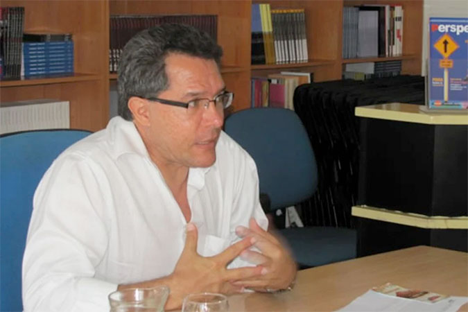 Politólogo Alejandro Oropeza, a ND: Debe haber negociación porque el mantra de Guaidó ya no tiene sentido
