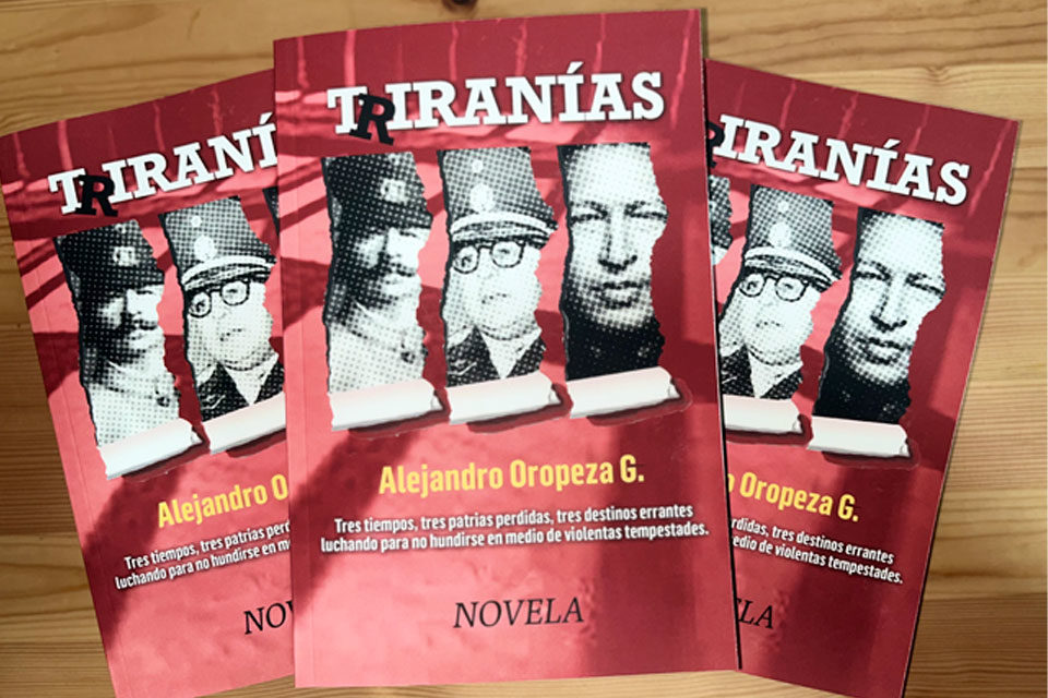 «Tiranías», el periplo de tres generaciones unidas por las dictaduras venezolanas